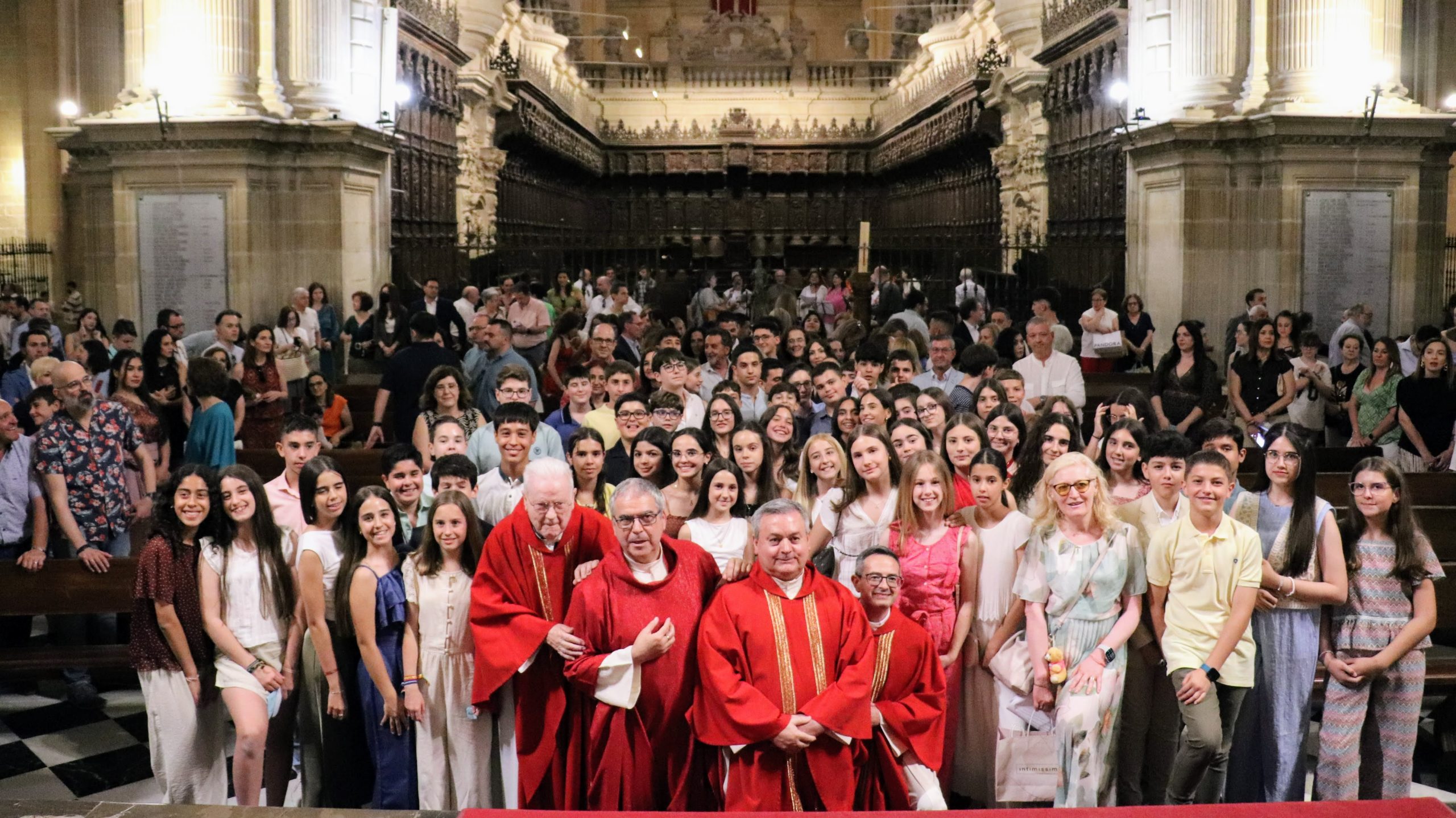 Confirmaciones 2026