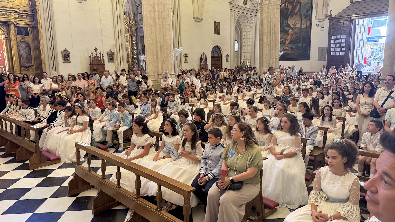 Misa del Corpus 2026